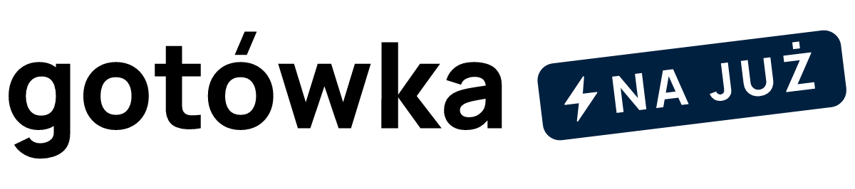 Logo gotowkanajuz.pl